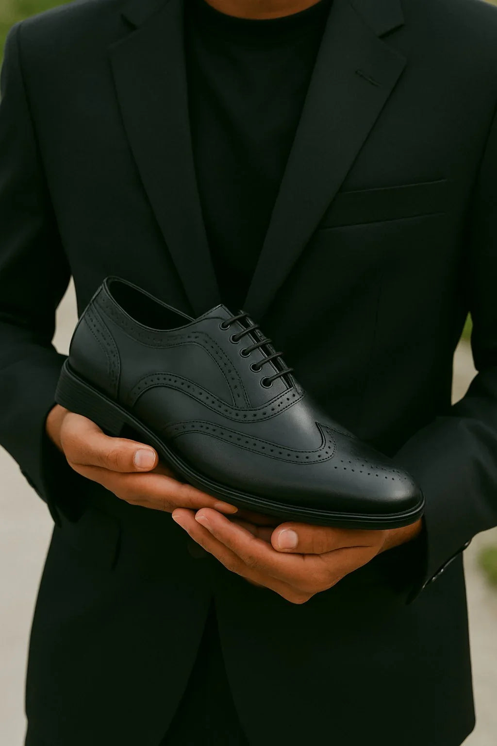 Brogues - Chardonnay