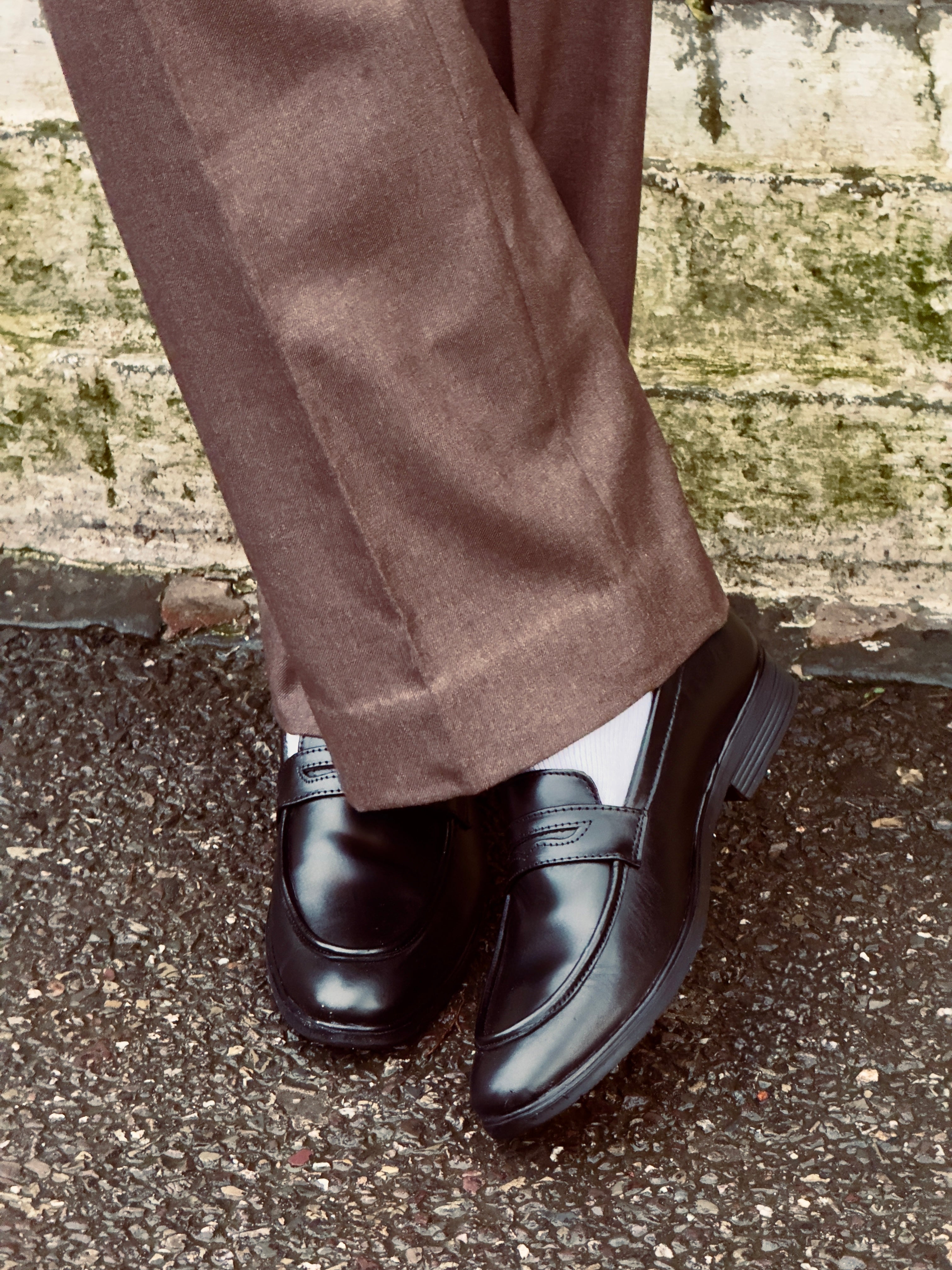 Loafers - Chardonnay